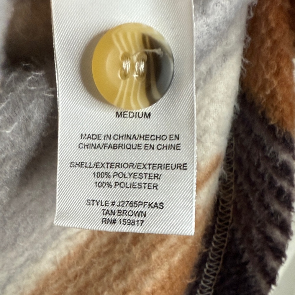 Altar’d State Aztec Patterned Shacket - image 7